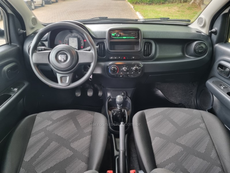 MOBI 1.0 8V EVO FLEX LIKE. MANUAL - 2023 - DOIS IRMãOS