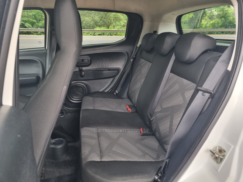 MOBI 1.0 8V EVO FLEX LIKE. MANUAL - 2023 - DOIS IRMãOS