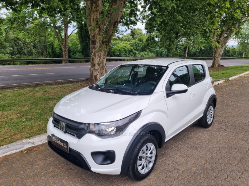 MOBI 1.0 8V EVO FLEX LIKE. MANUAL