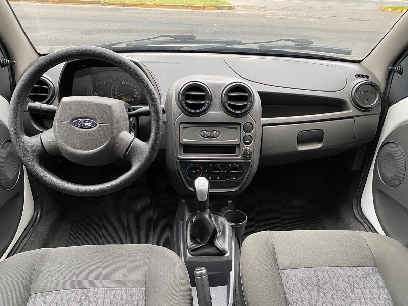KA 1.0 MPI 8V FLEX 2P MANUAL - 2011 - CAXIAS DO SUL