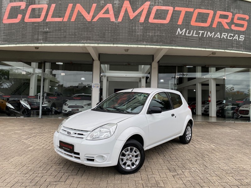ka 1.0 mpi 8v flex 2p manual 2011 caxias do sul