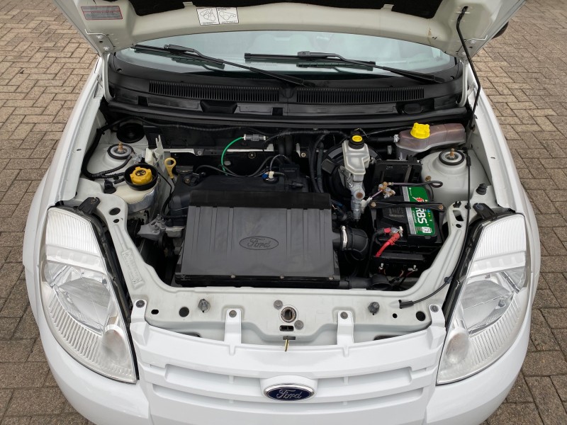 KA 1.0 MPI 8V FLEX 2P MANUAL - 2011 - CAXIAS DO SUL