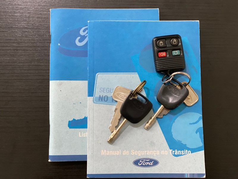 KA 1.0 MPI 8V FLEX 2P MANUAL - 2011 - CAXIAS DO SUL