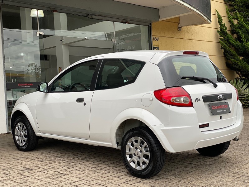 KA 1.0 MPI 8V FLEX 2P MANUAL - 2011 - CAXIAS DO SUL