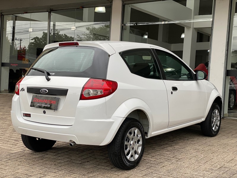 KA 1.0 MPI 8V FLEX 2P MANUAL - 2011 - CAXIAS DO SUL