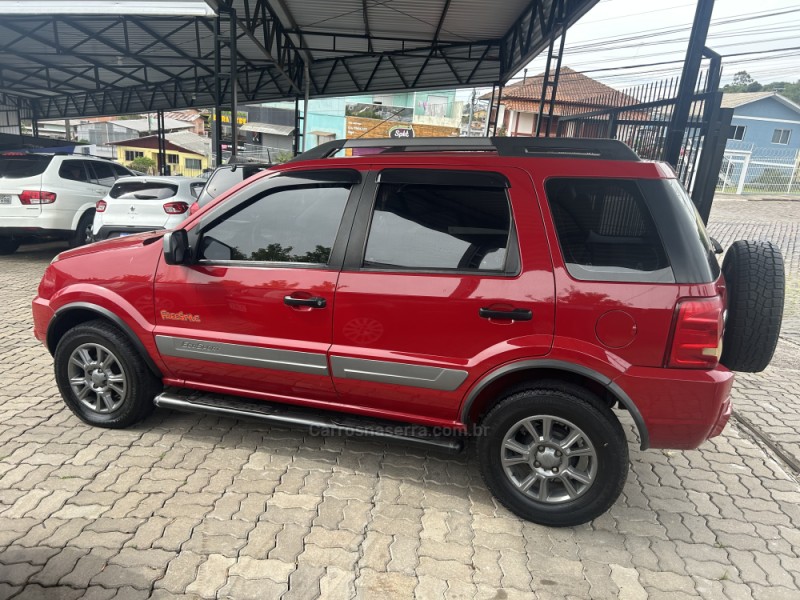 ECOSPORT 1.6 XLT FREESTYLE 8V FLEX 4P MANUAL - 2011 - CAXIAS DO SUL