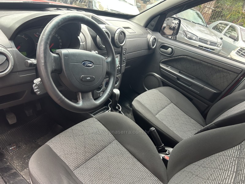 ECOSPORT 1.6 XLT FREESTYLE 8V FLEX 4P MANUAL - 2011 - CAXIAS DO SUL
