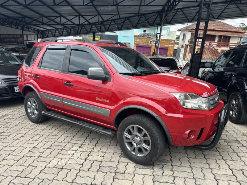 ECOSPORT 1.6 XLT FREESTYLE 8V FLEX 4P MANUAL - 2011 - CAXIAS DO SUL