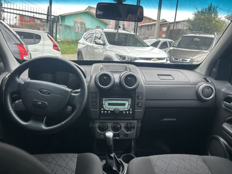 ECOSPORT 1.6 XLT FREESTYLE 8V FLEX 4P MANUAL - 2011 - CAXIAS DO SUL