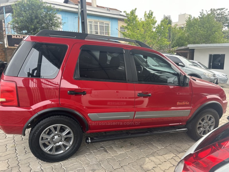 ECOSPORT 1.6 XLT FREESTYLE 8V FLEX 4P MANUAL - 2011 - CAXIAS DO SUL