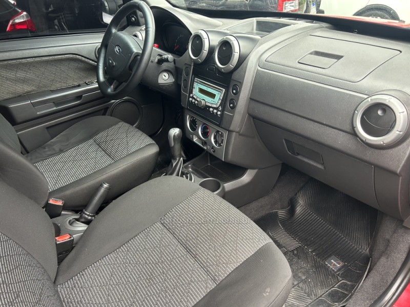 ECOSPORT 1.6 XLT FREESTYLE 8V FLEX 4P MANUAL - 2011 - CAXIAS DO SUL