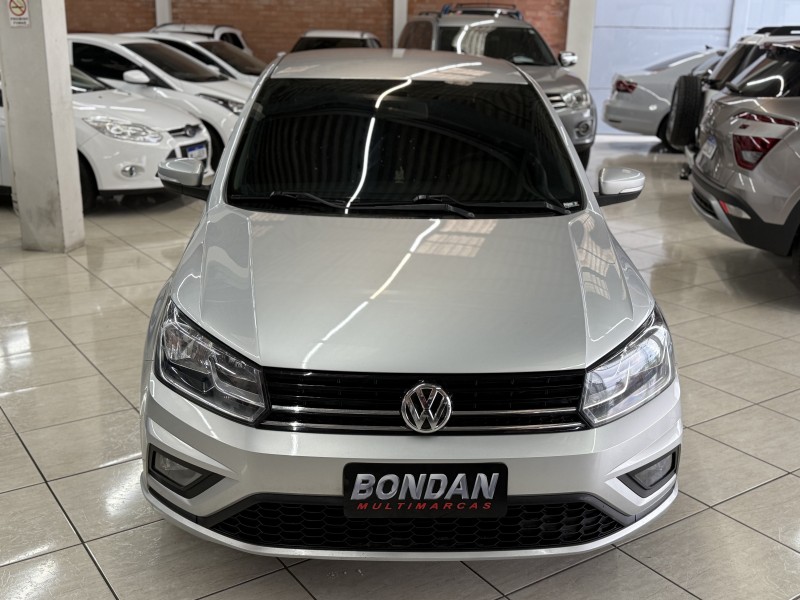 VOYAGE 1.6 MSI TOTALFLEX 4P AUTOMÁTICO - 2020 - FARROUPILHA
