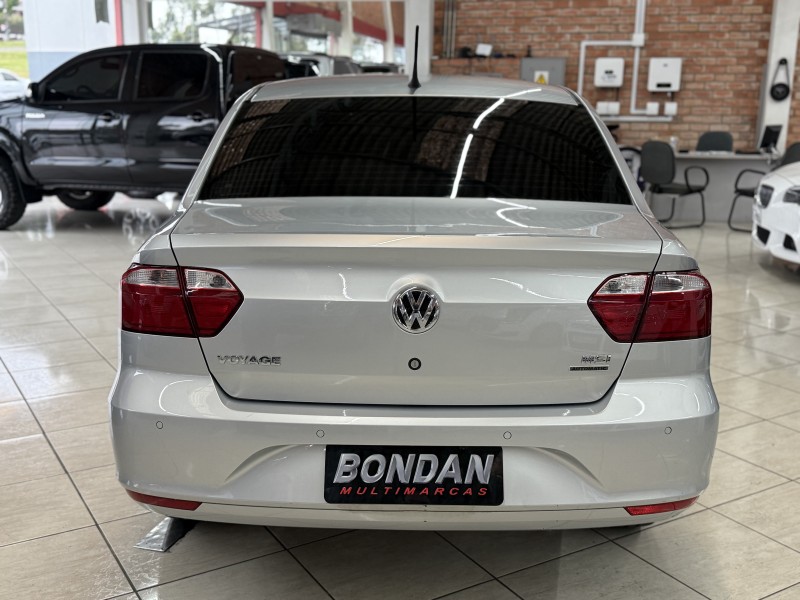 VOYAGE 1.6 MSI TOTALFLEX 4P AUTOMÁTICO - 2020 - FARROUPILHA
