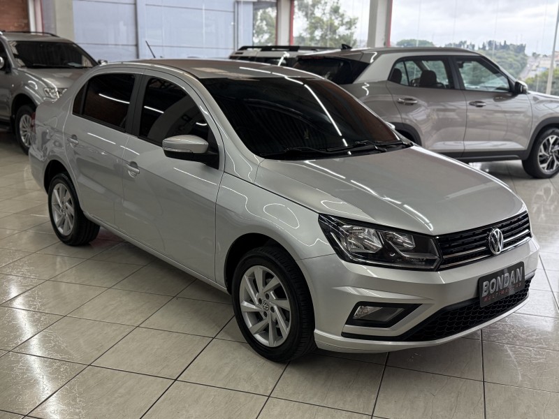 VOYAGE 1.6 MSI TOTALFLEX 4P AUTOMÁTICO - 2020 - FARROUPILHA