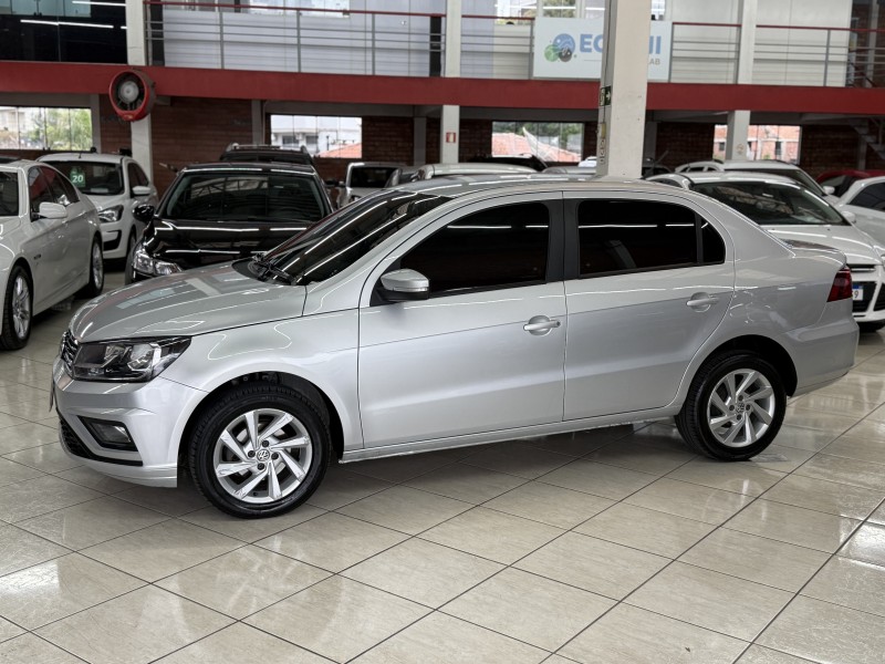 VOYAGE 1.6 MSI TOTALFLEX 4P AUTOMÁTICO - 2020 - FARROUPILHA