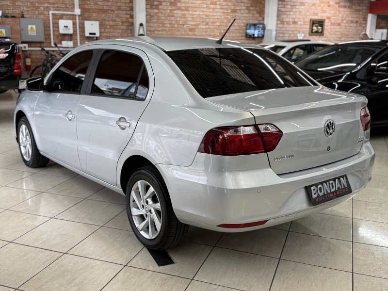 VOYAGE 1.6 MSI TOTALFLEX 4P AUTOMÁTICO - 2020 - FARROUPILHA