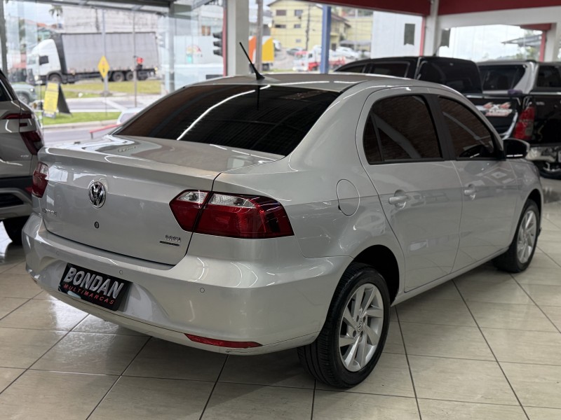 VOYAGE 1.6 MSI TOTALFLEX 4P AUTOMÁTICO - 2020 - FARROUPILHA