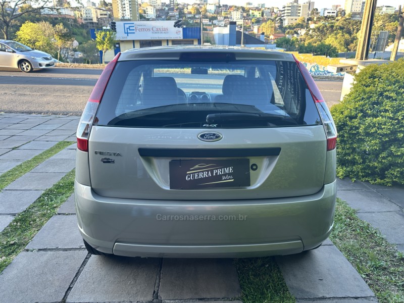 FIESTA 1.0 MPI CLASS HATCH 8V FLEX 4P MANUAL - 2010 - CAXIAS DO SUL