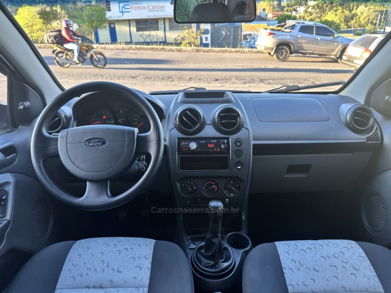 FIESTA 1.0 MPI CLASS HATCH 8V FLEX 4P MANUAL - 2010 - CAXIAS DO SUL