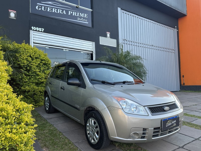 FIESTA 1.0 MPI CLASS HATCH 8V FLEX 4P MANUAL - 2010 - CAXIAS DO SUL