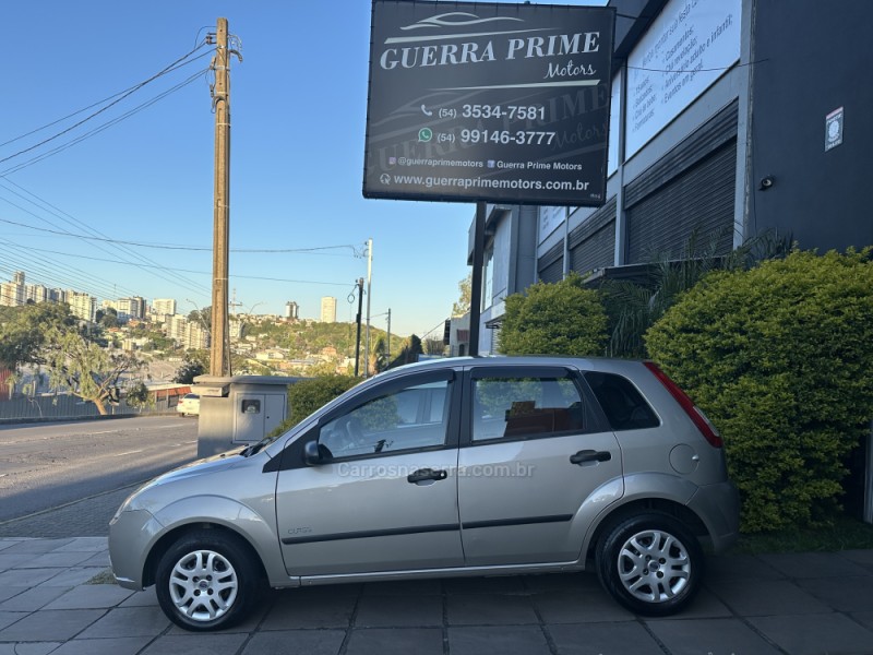 FIESTA 1.0 MPI CLASS HATCH 8V FLEX 4P MANUAL - 2010 - CAXIAS DO SUL
