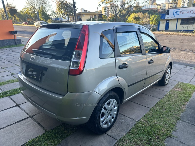 FIESTA 1.0 MPI CLASS HATCH 8V FLEX 4P MANUAL - 2010 - CAXIAS DO SUL