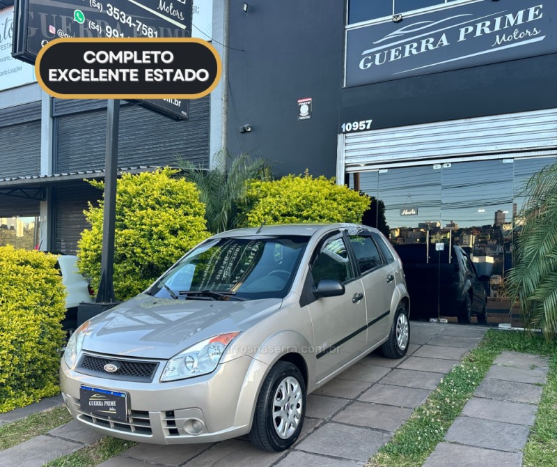 FIESTA 1.0 MPI CLASS HATCH 8V FLEX 4P MANUAL