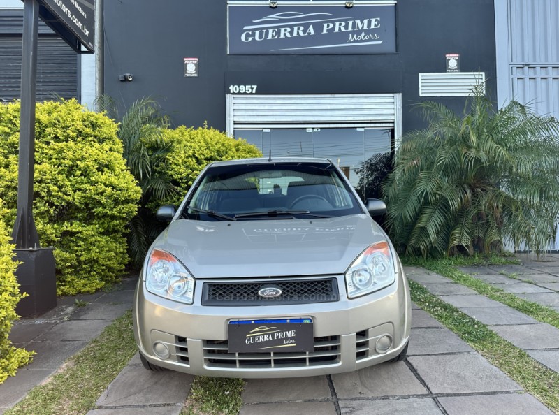 FIESTA 1.0 MPI CLASS HATCH 8V FLEX 4P MANUAL - 2010 - CAXIAS DO SUL