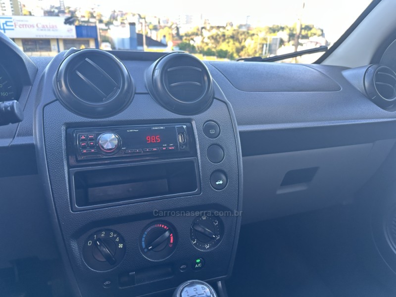 FIESTA 1.0 MPI CLASS HATCH 8V FLEX 4P MANUAL - 2010 - CAXIAS DO SUL