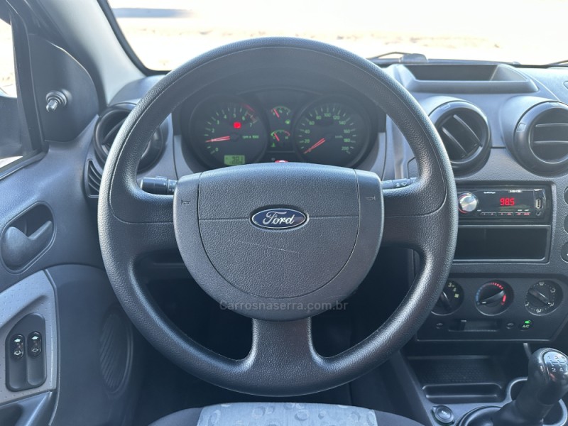 FIESTA 1.0 MPI CLASS HATCH 8V FLEX 4P MANUAL - 2010 - CAXIAS DO SUL