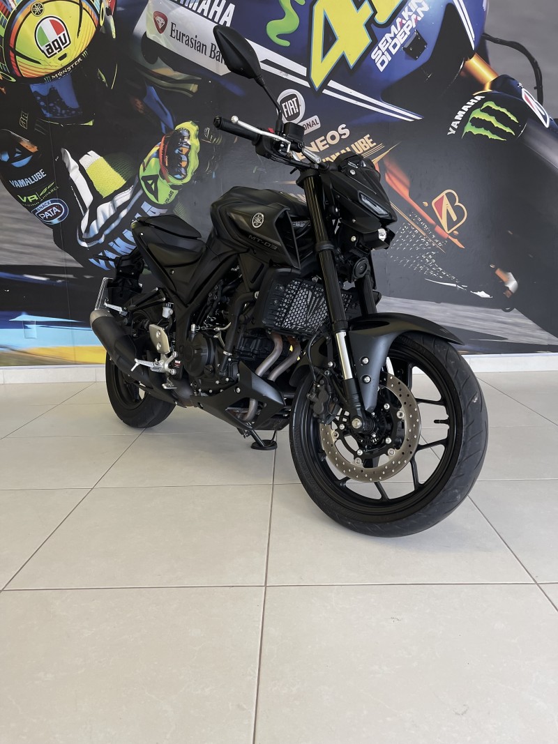 MT 03 ABS - 2025 - PASSO FUNDO