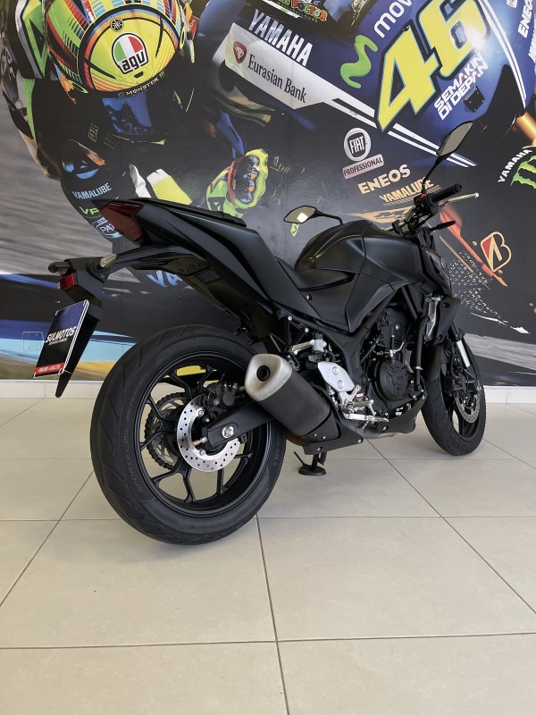MT 03 ABS - 2025 - PASSO FUNDO