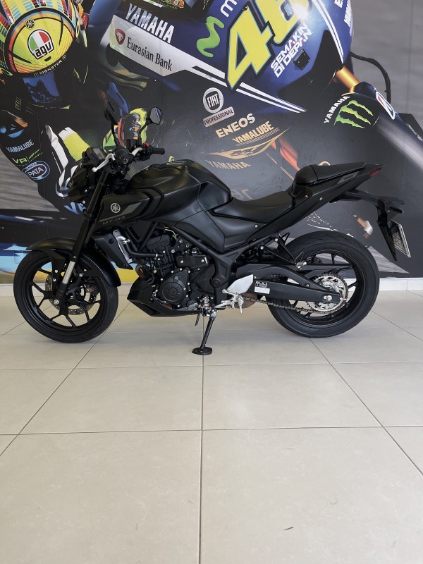 MT 03 ABS - 2025 - PASSO FUNDO