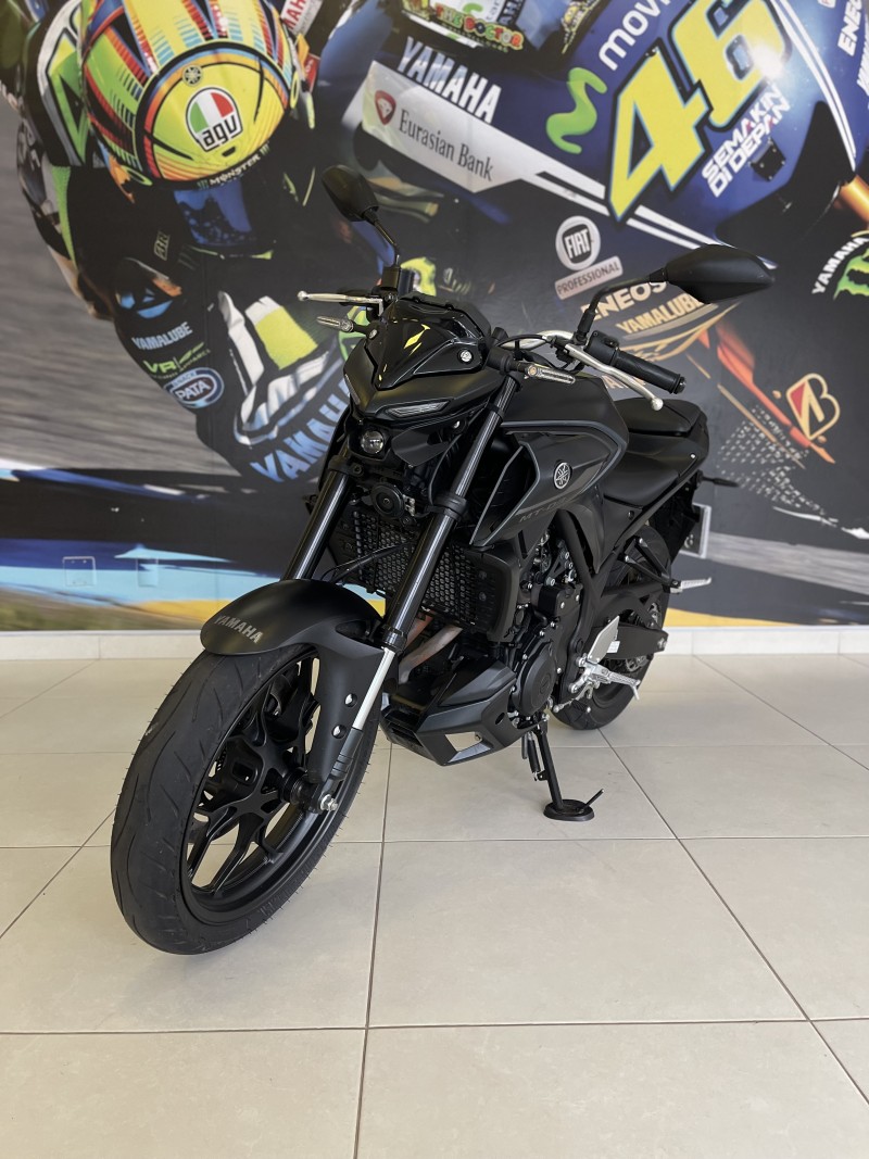 MT 03 ABS - 2025 - PASSO FUNDO