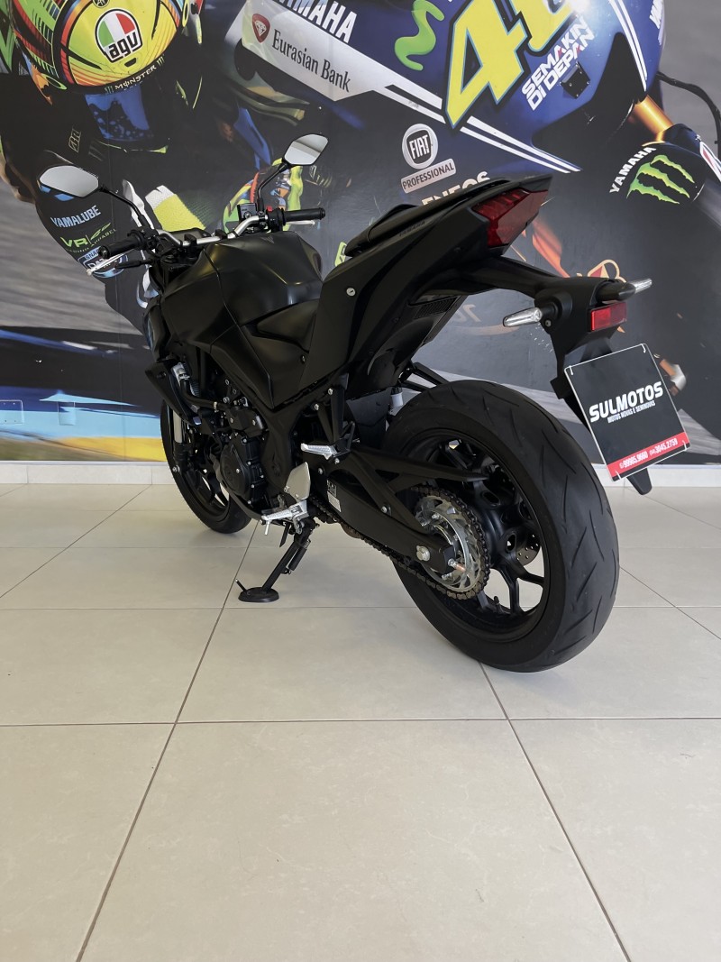 MT 03 ABS - 2025 - PASSO FUNDO