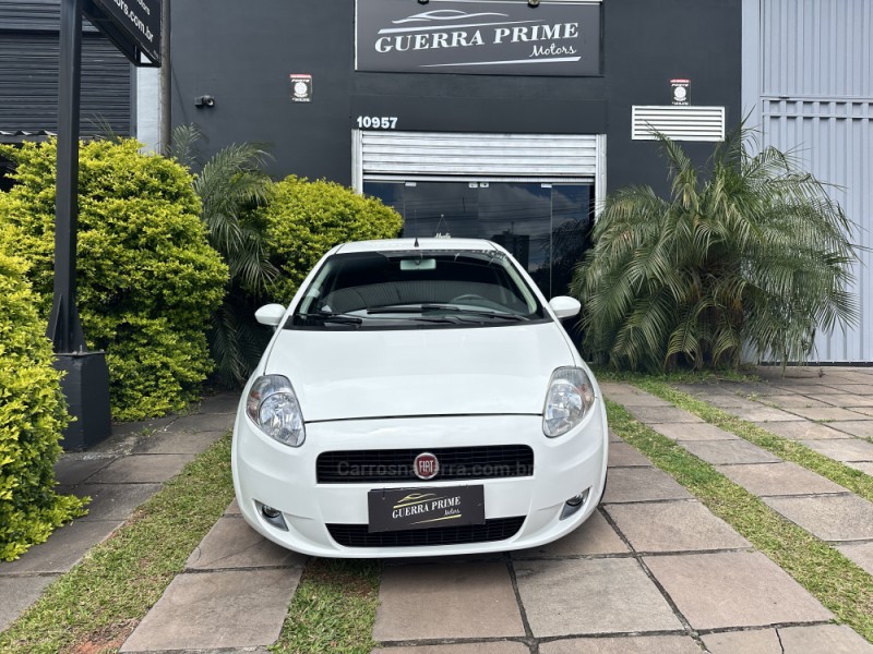 PUNTO 1.4 ELX 8V FLEX 4P MANUAL - 2008 - CAXIAS DO SUL