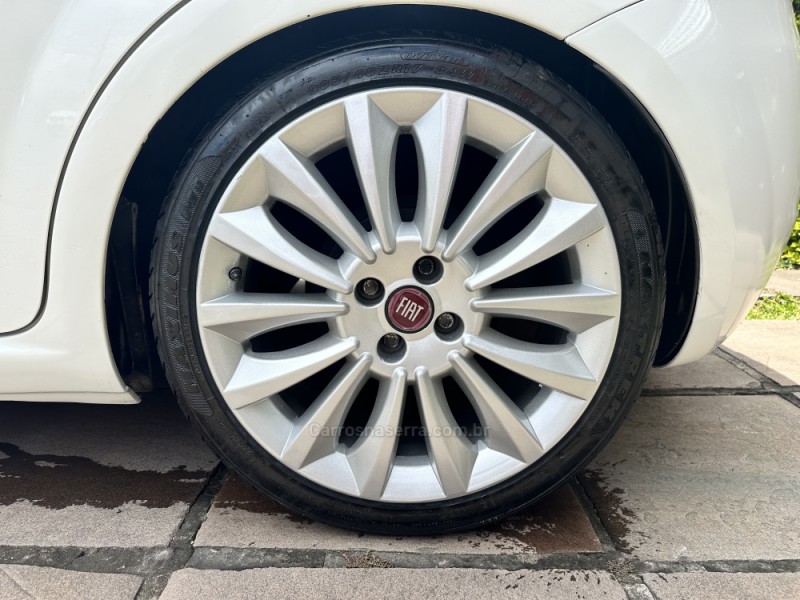 PUNTO 1.4 ELX 8V FLEX 4P MANUAL - 2008 - CAXIAS DO SUL