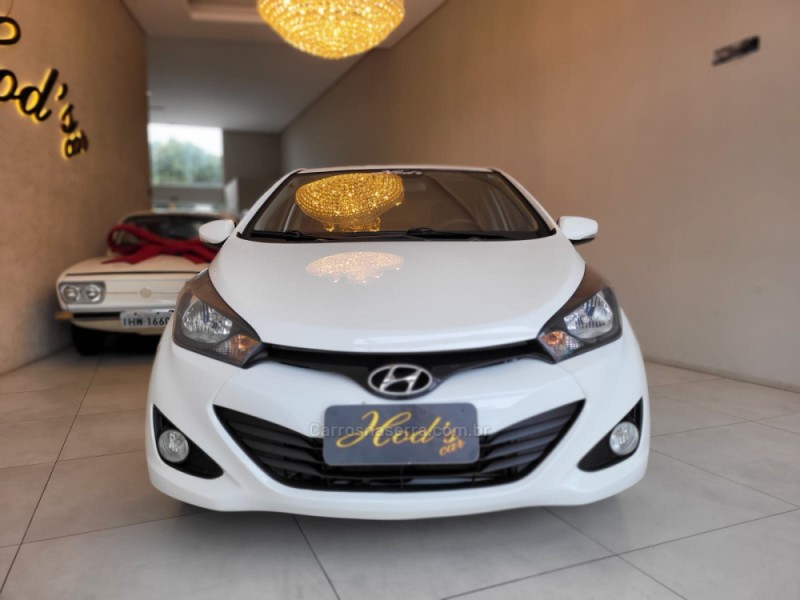 HB20S 1.0 COMFORT STYLE 12V FLEX 4P MANUAL - 2015 - CANELA