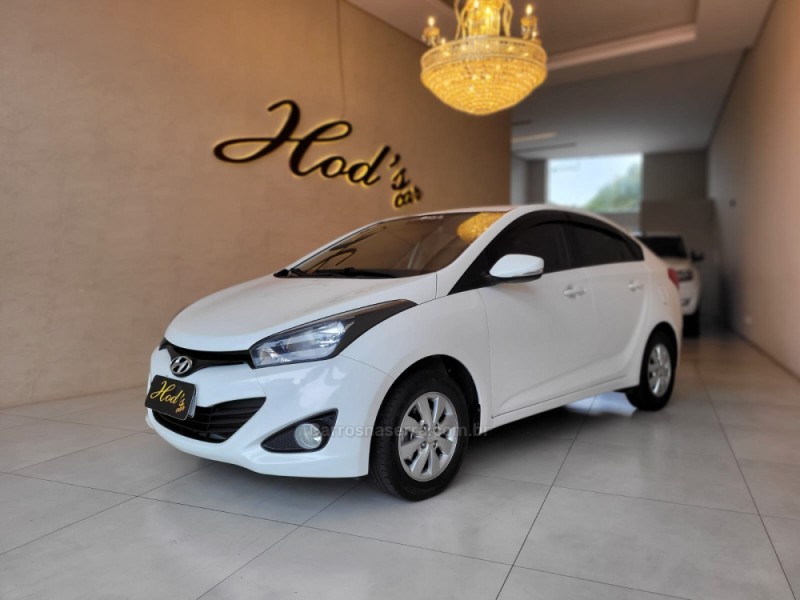 HB20S 1.0 COMFORT STYLE 12V FLEX 4P MANUAL - 2015 - CANELA