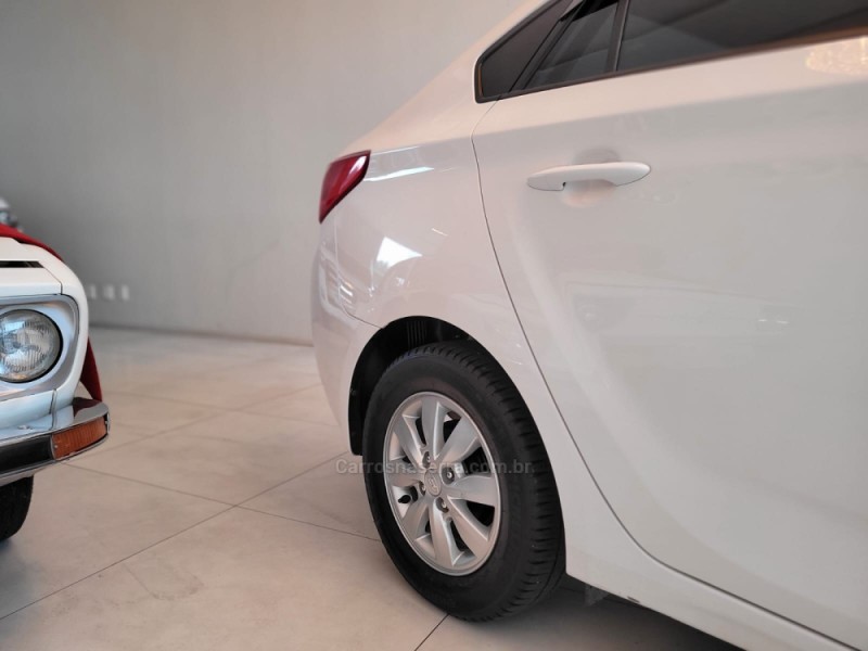 HB20S 1.0 COMFORT STYLE 12V FLEX 4P MANUAL - 2015 - CANELA