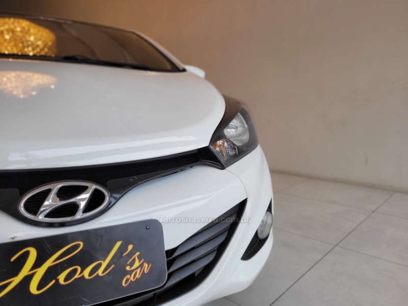 HB20S 1.0 COMFORT STYLE 12V FLEX 4P MANUAL - 2015 - CANELA
