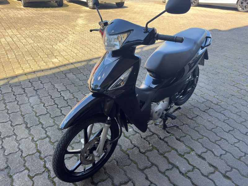 BIZ 125 +