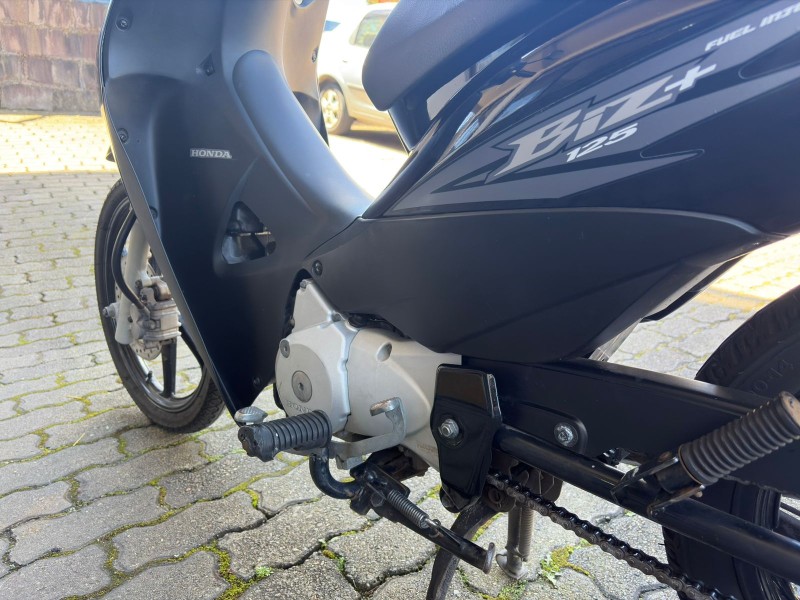 BIZ 125 + - 2010 - FARROUPILHA
