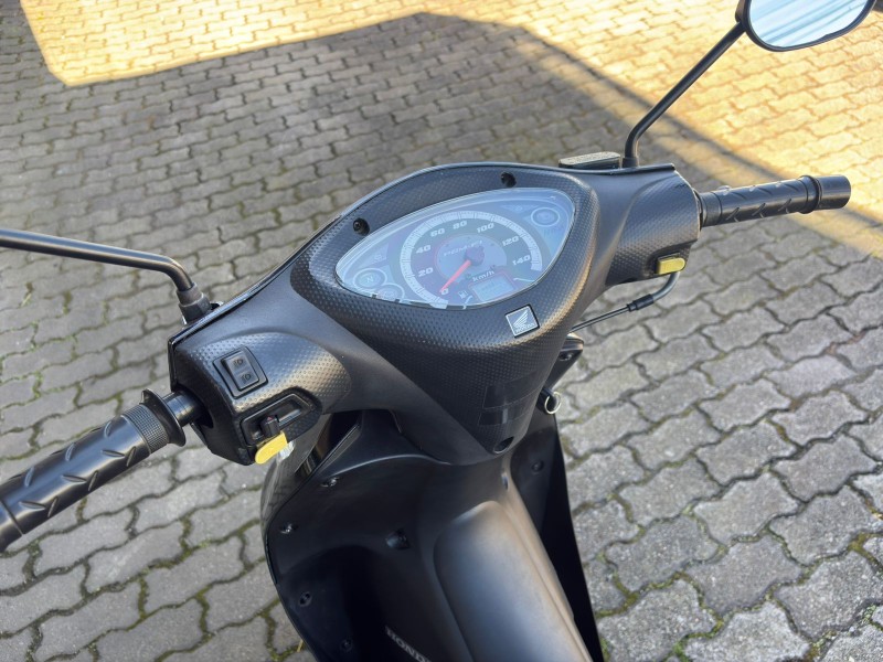 BIZ 125 + - 2010 - FARROUPILHA