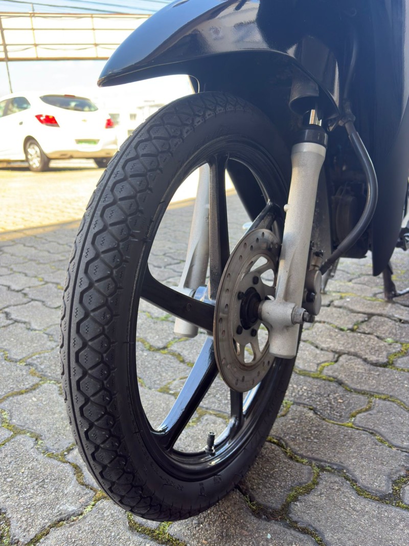 BIZ 125 + - 2010 - FARROUPILHA