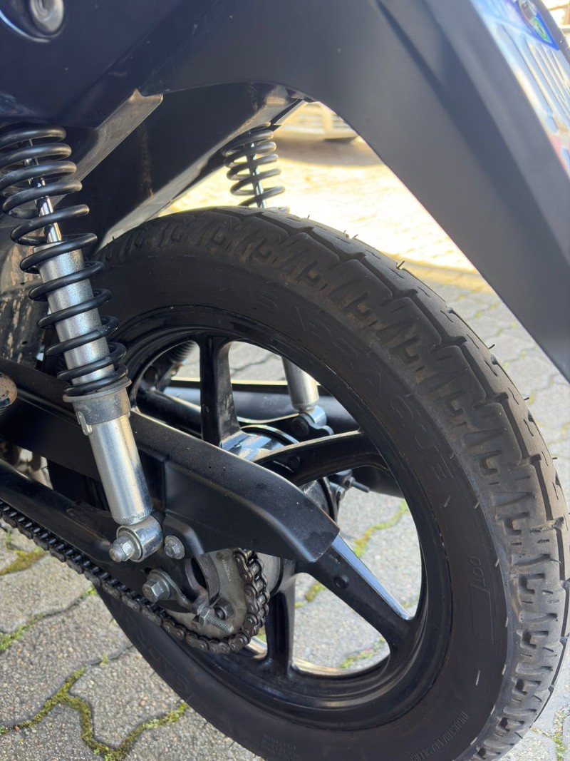 BIZ 125 + - 2010 - FARROUPILHA