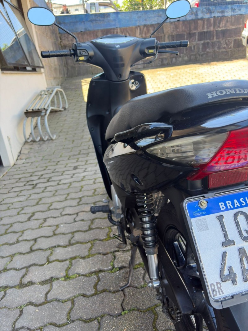 BIZ 125 + - 2010 - FARROUPILHA