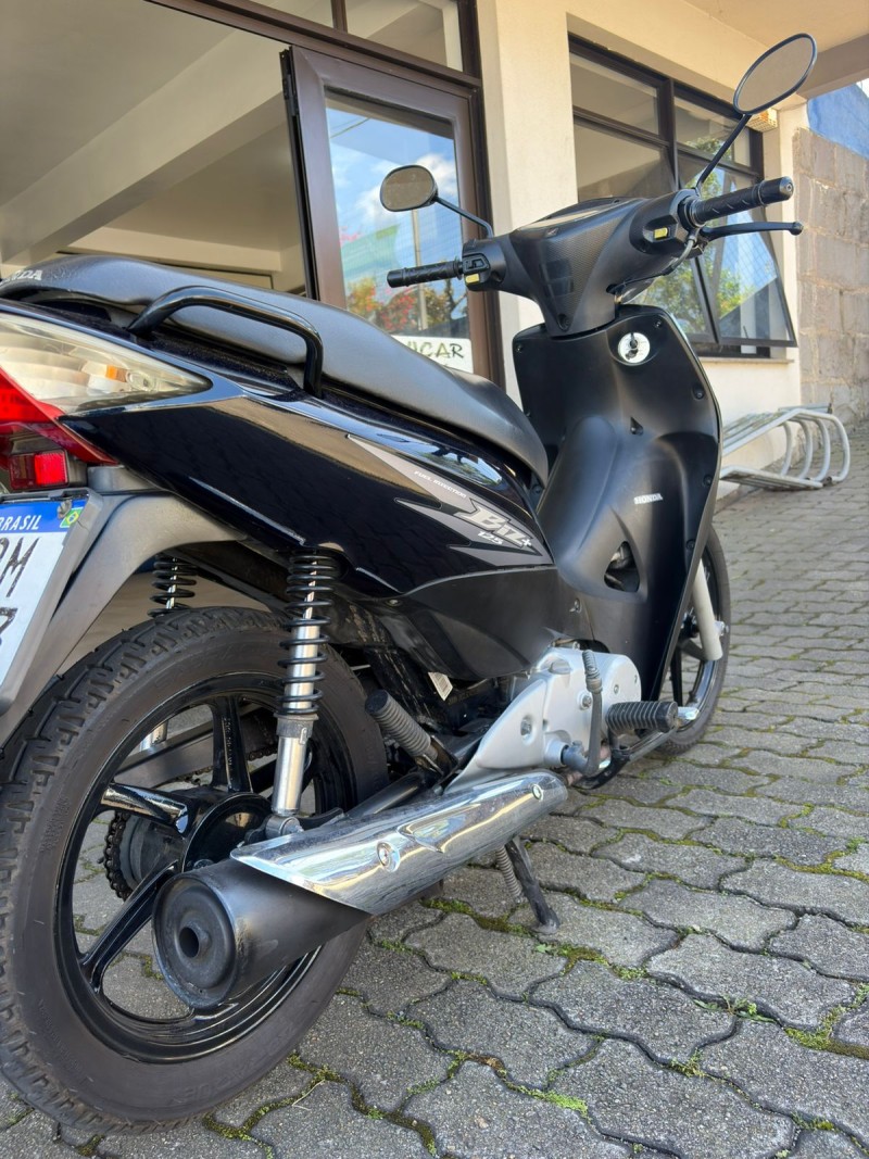 BIZ 125 + - 2010 - FARROUPILHA