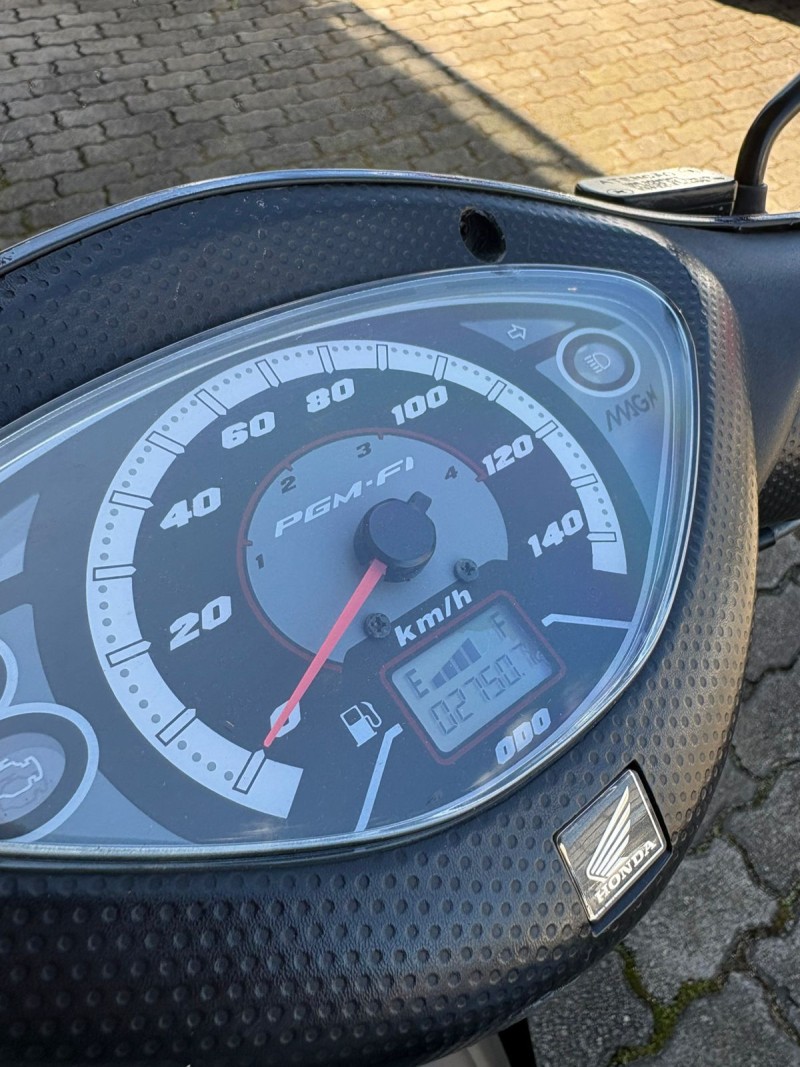 BIZ 125 + - 2010 - FARROUPILHA