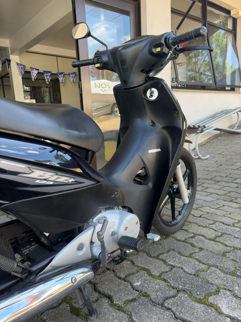 BIZ 125 + - 2010 - FARROUPILHA